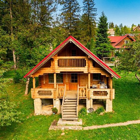 Микулин Хутірець Mykulychyn Dış mekan fotoğraf