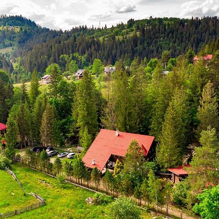 Микулин Хутірець Mykulychyn Dış mekan fotoğraf
