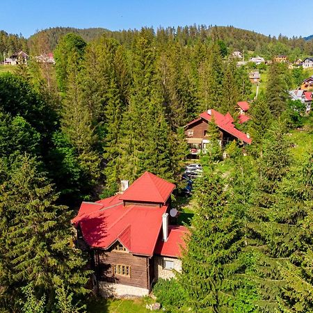 Микулин Хутірець Mykulychyn Dış mekan fotoğraf