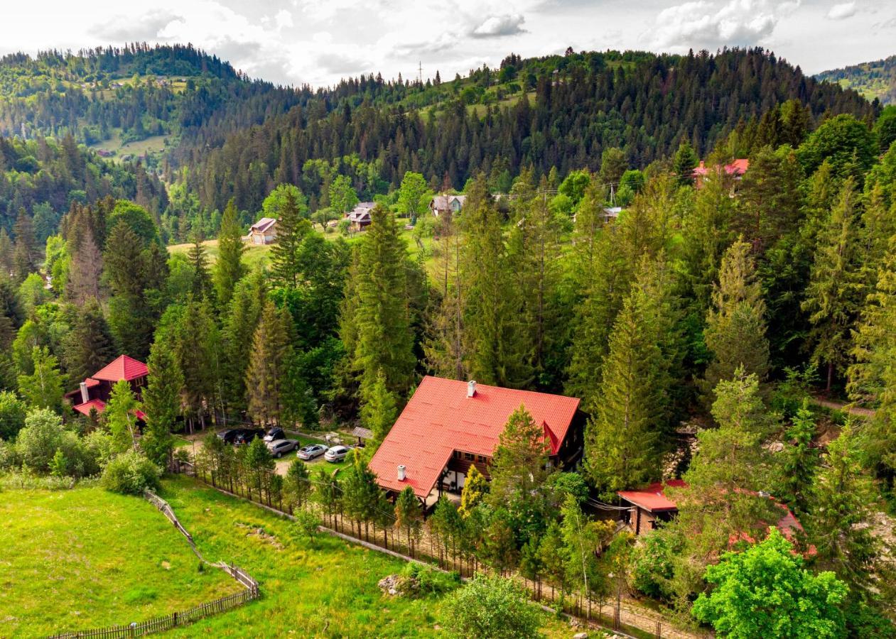Микулин Хутірець Mykulychyn Dış mekan fotoğraf