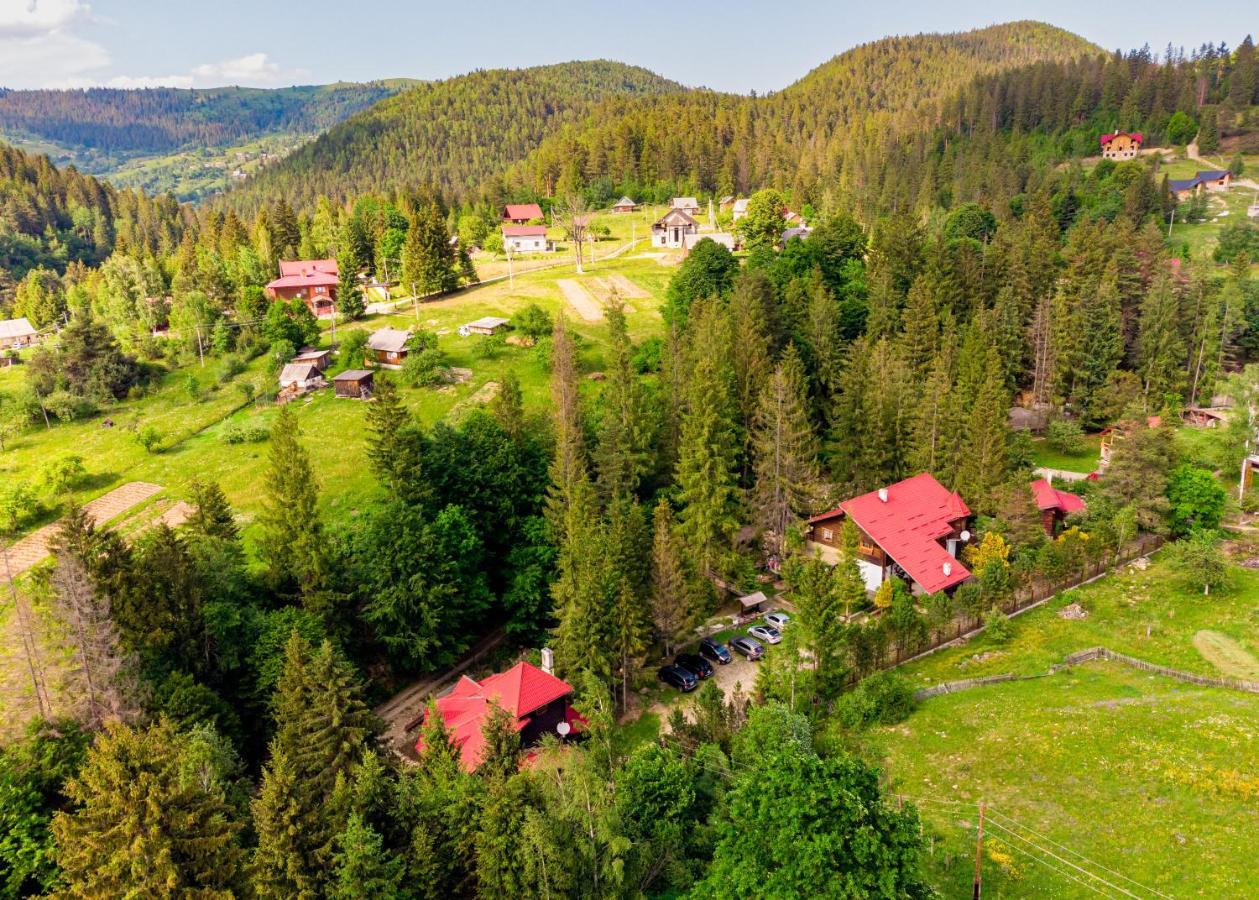 Микулин Хутірець Mykulychyn Dış mekan fotoğraf